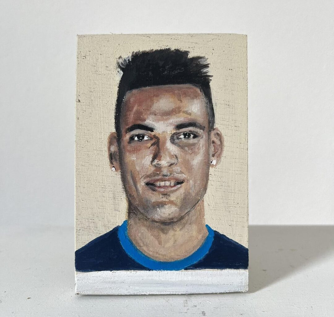 [AIC] Lautaro Martinez has been named the AIC Serie A February Player of the Month!