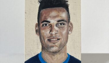 [AIC] Lautaro Martinez has been named the AIC Serie A February Player of the Month!