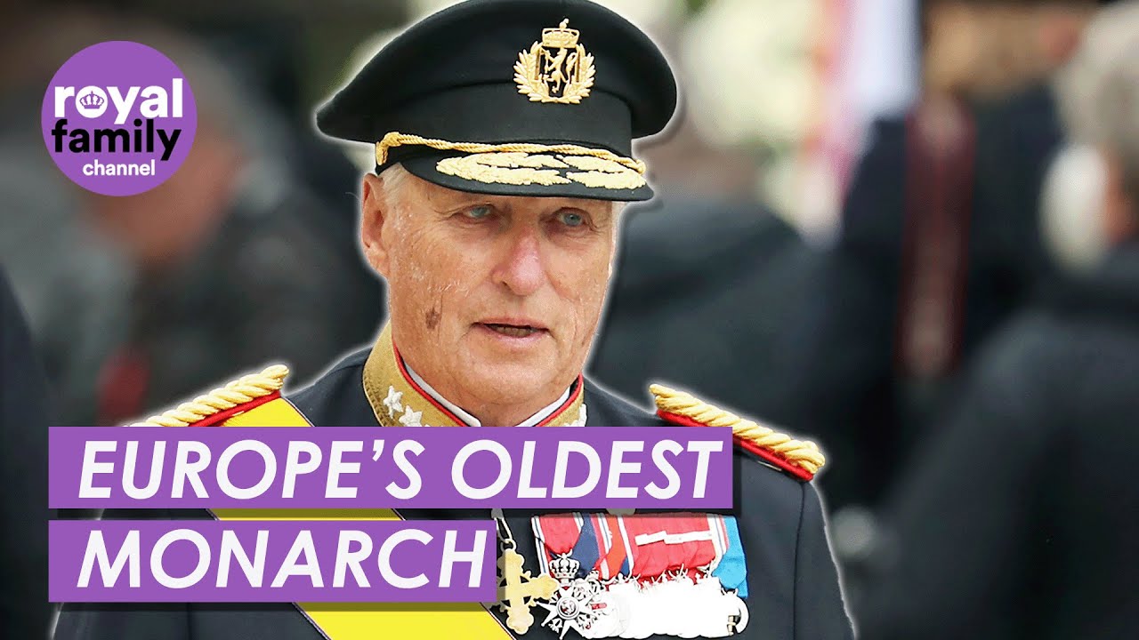 Concern as Norway's King Harald V Hospitalised in Malaysia