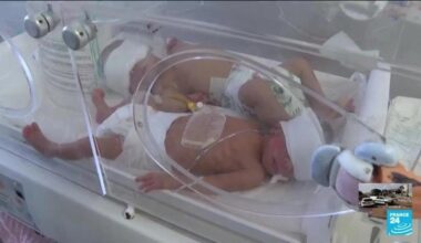 Lack of baby incubators in Rafah’s Emirates hospital illustrates collapse of humanitarian situation