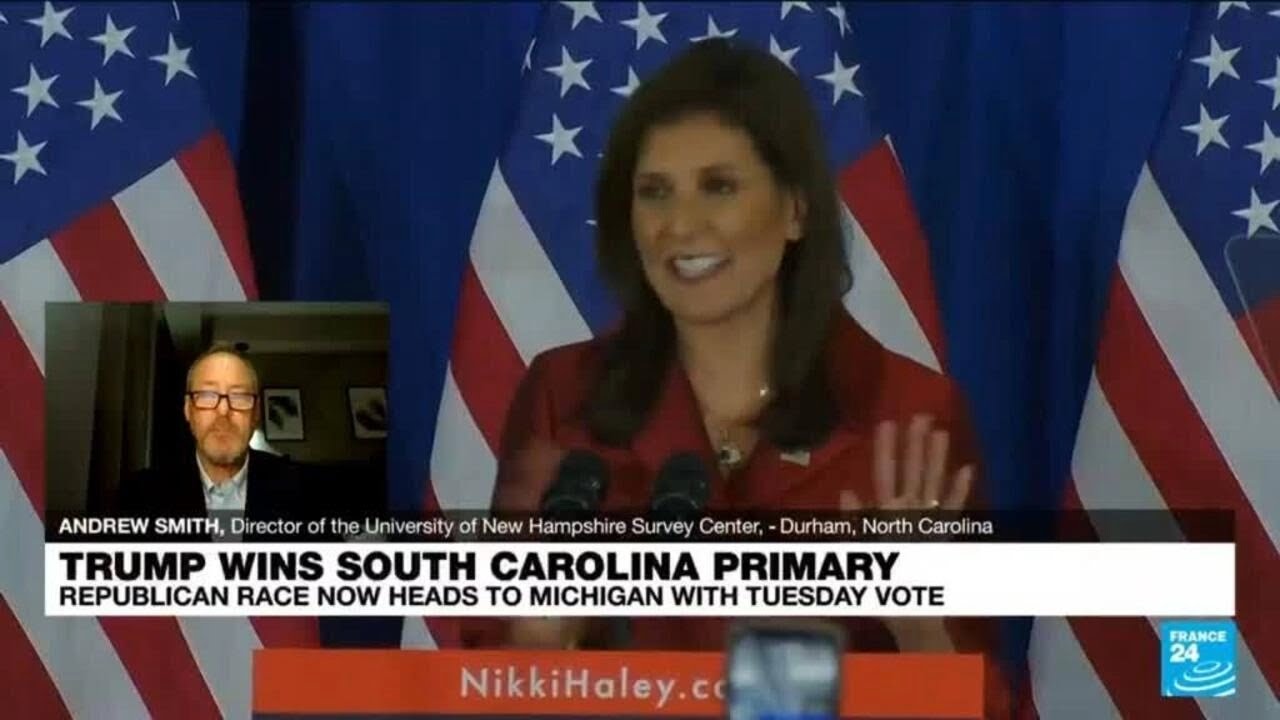 Resolute Haley battles 'nominee-in-waiting' Trump, envisioning 'long career in Republican politics'