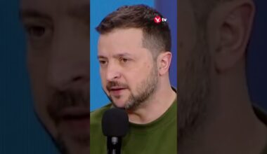Zelensky: Ukraine will not win if Russia win war 🗯️ #news #shorts