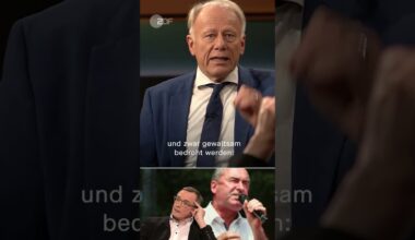 Trittin: "Enthemmung des politischen Diskurses" | #Short #Lanz #Grüne