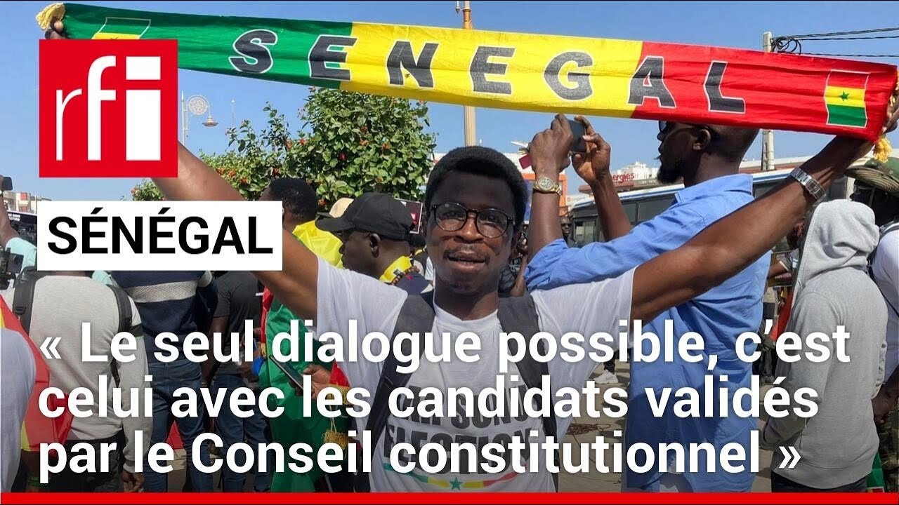 Sénégal: 16 candidats et le collectif Aar Sunu Election rejettent le dialogue proposé par Macky Sall