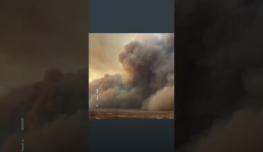Out-of-control wildfires rage across Texas | DW News