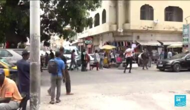Sénégal : incompréhension et mécontentement après le report de la présidentielle • FRANCE 24
