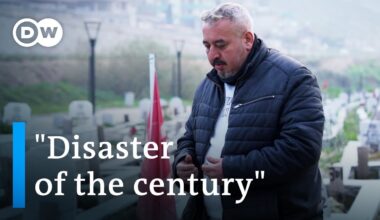 Turkey one year after the earthquake | DW Documentary