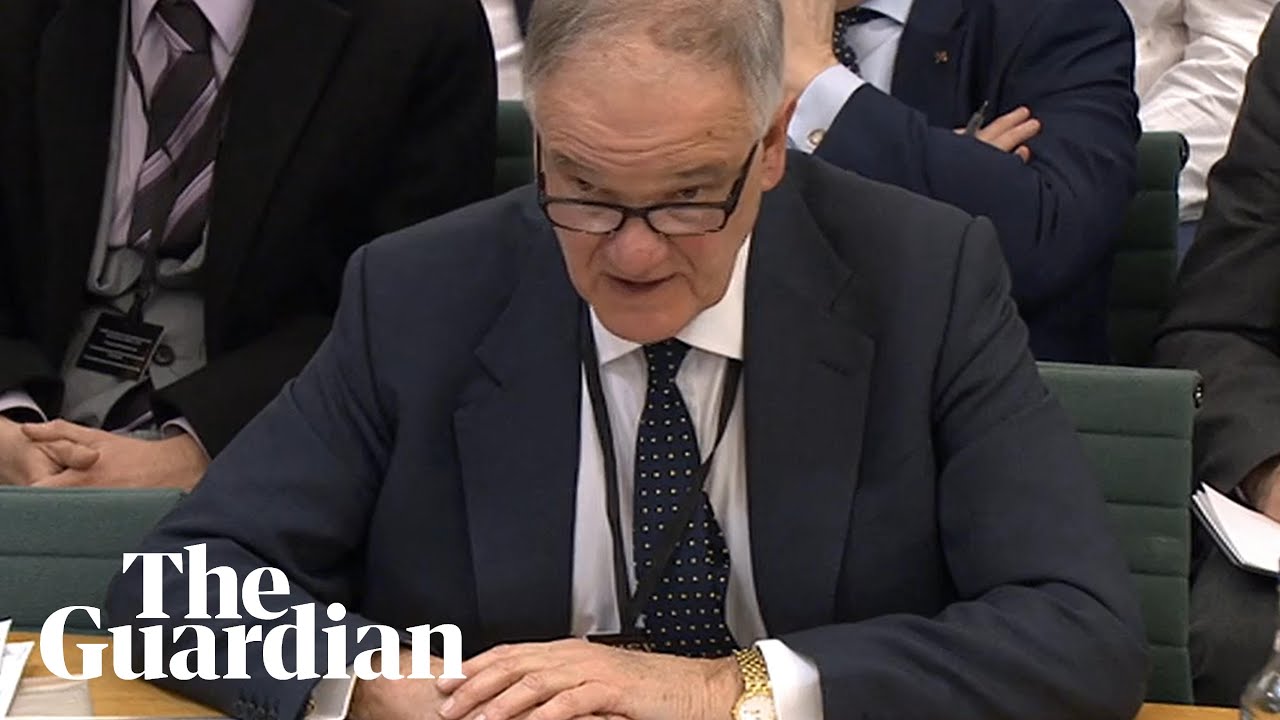 Henry Staunton says he is victim of ‘smear campaign’ after Horizon IT scandal spat