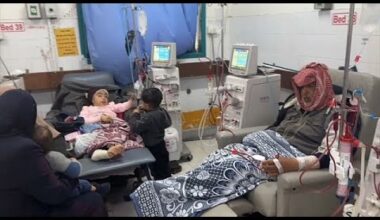 Gaza : les condamnations se multiplient à l'encontre d'Israël