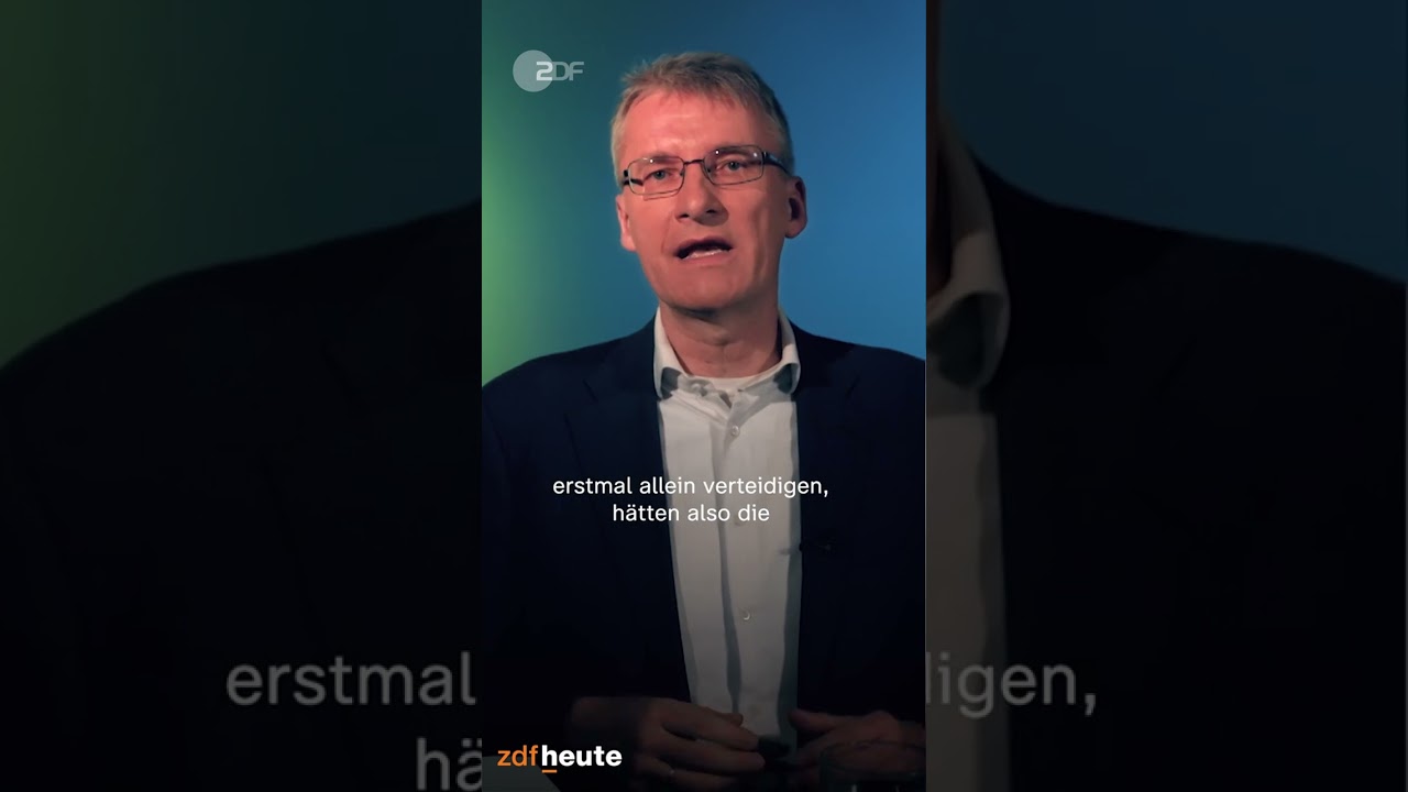 Was passiert mit der NATO, wenn Trump gewinnt? | #shorts #globalpolitix #usa #trump