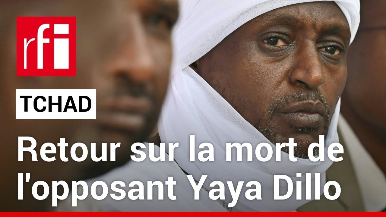 Tchad - « S'il s’était rendu, on n'en serait pas arrivé à cette extrémité » d'après A. Koullamalah