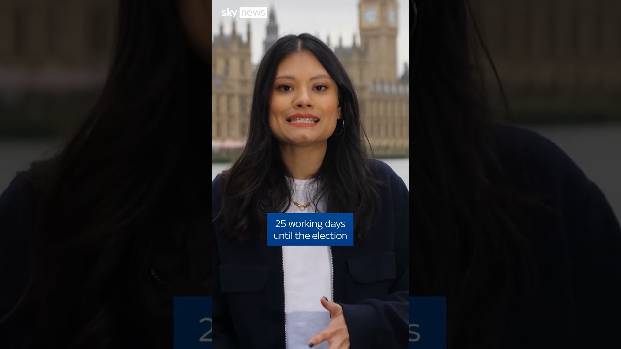Why don't we know when the UK election is?