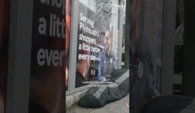 "Teen mobs hurl bikes from rooftops and druggies shoot up in shop toilets in once-thriving town"