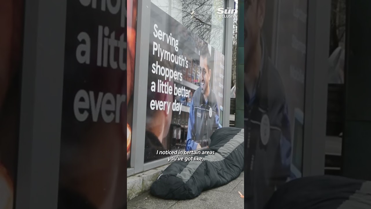 "Teen mobs hurl bikes from rooftops and druggies shoot up in shop toilets in once-thriving town"