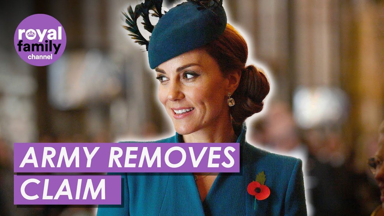 Princess Catherine Removed From Trooping the Colour Website