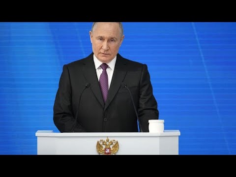 Face à l'adhésion de la Suède et la Finlande à l'OTAN, Poutine veut renforcer son armée à l'ouest