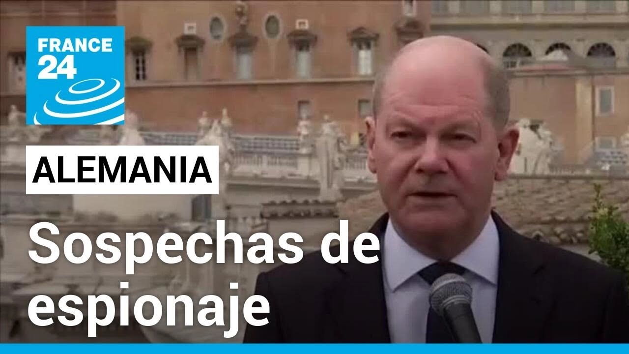 Gobierno alemán investiga sospechas de escuchas ilegales sobre la guerra en Ucrania