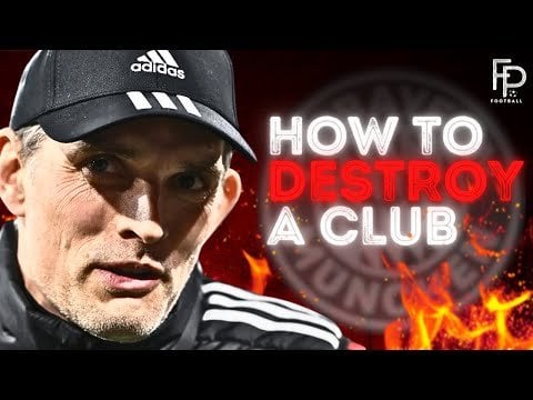 How Bayern Munich IMPLODED Under Thomas Tuchel