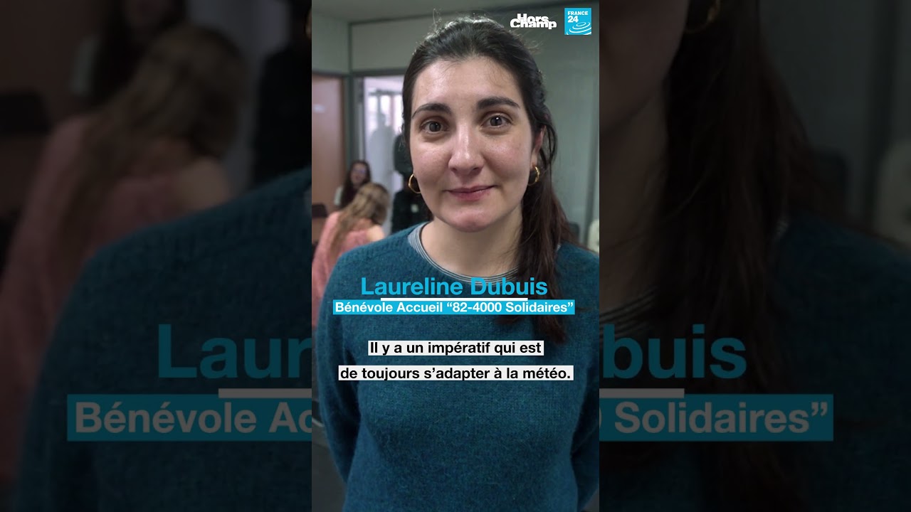 🤝 Emmener les plus précaires aux sommets des montagnes • FRANCE 24