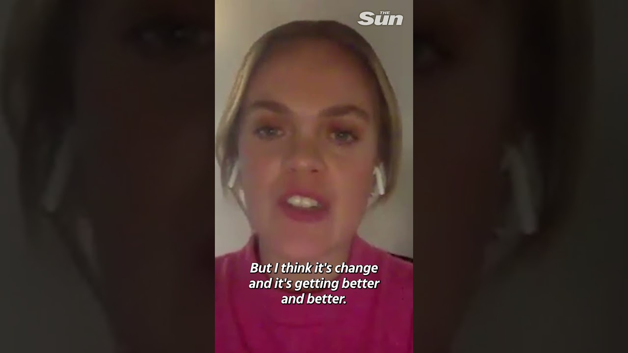 "Disability representation in the media is so, so important" - Gold Medalist Swimmer Ellie Simmonds