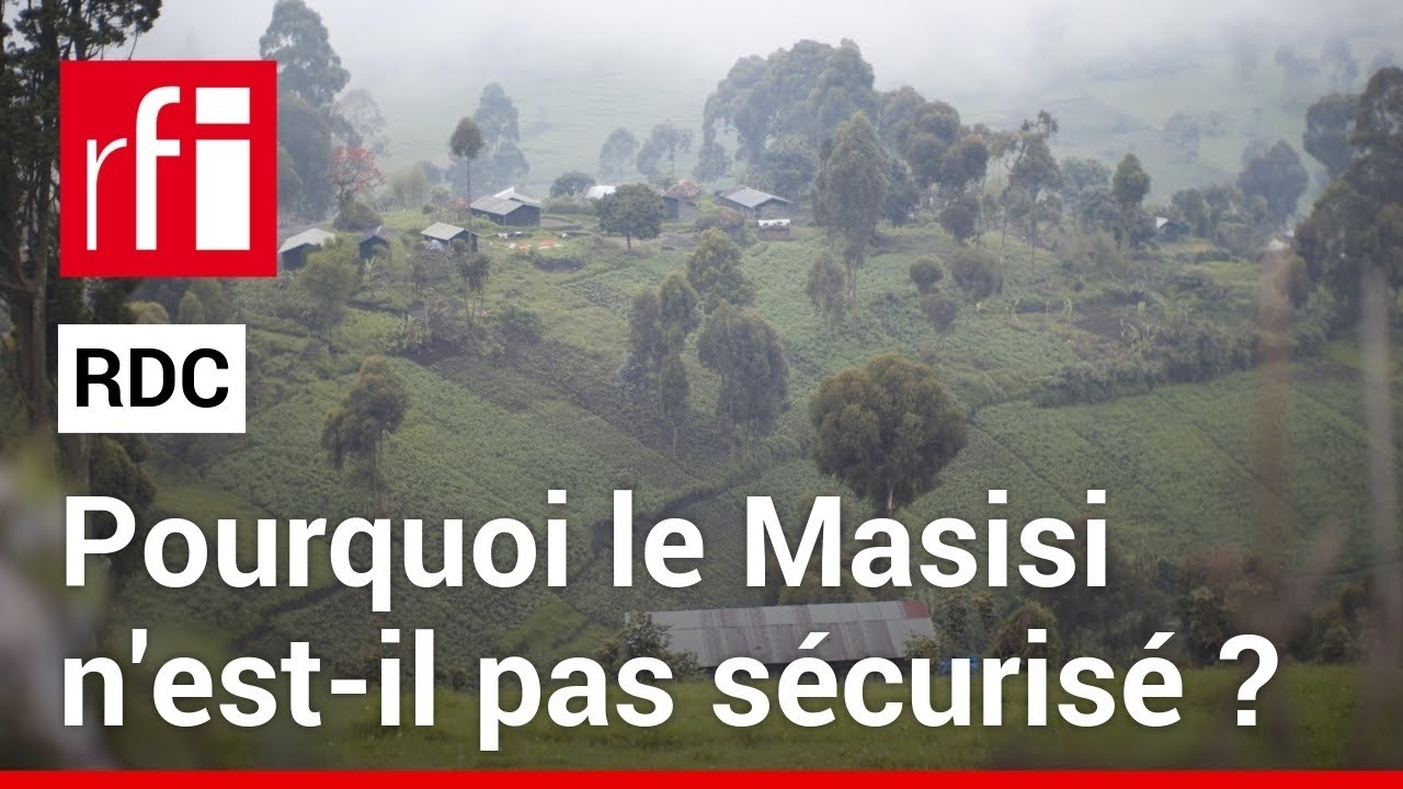 RDC : quel rôle pour les troupes de la SADC dans le Nord-Kivu ? • RFI