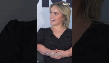 'It's really important that we see people like ourselves on TV" - Paralympian Ellie Simmonds