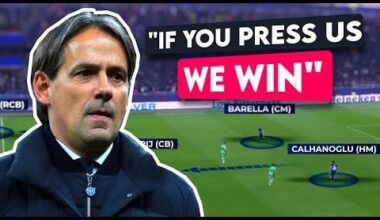 How Inzaghi is Redefining Attacking Football