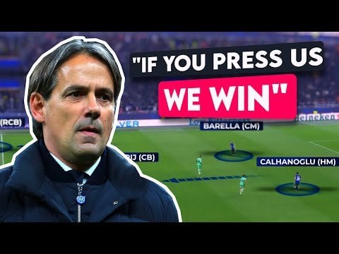 How Inzaghi is Redefining Attacking Football