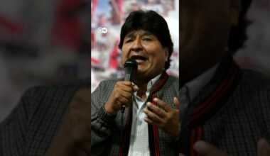 Kongress in Bolivien eskaliert