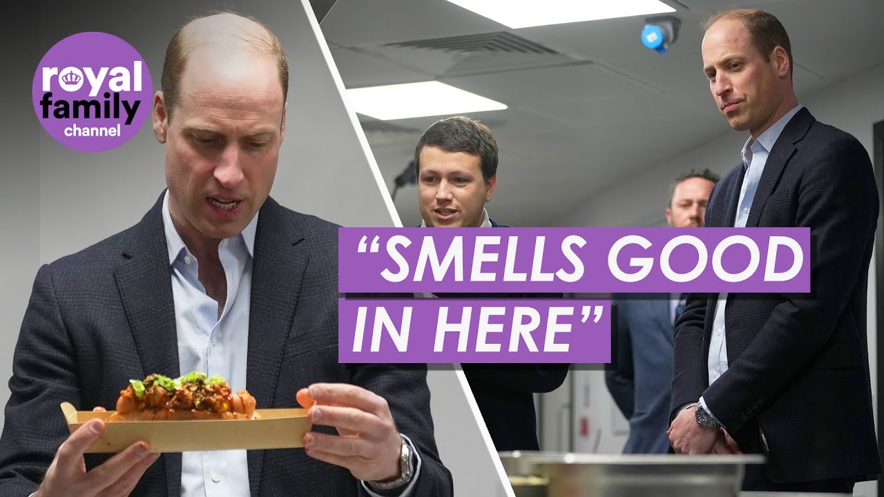 Royal Eco-Cricket: Prince William Rolls out Sustainable Packaging at The Oval