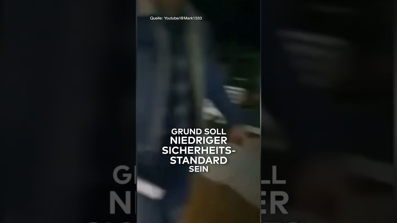 SCHOCK IN MADRID: E-Scooter explodiert in U-Bahn! Panik unter Fahrgästen #shorts