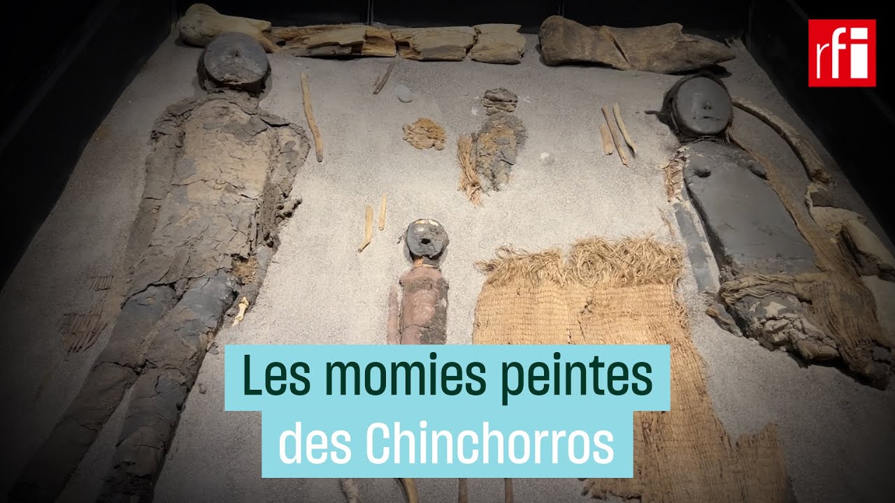 Des momies plus anciennes qu'en Égypte ! • RFI