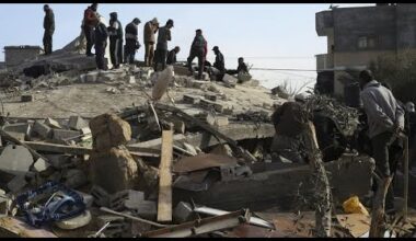 Une délégation du Hamas au Caire pour négocier les conditions d'un cessez-le-feu