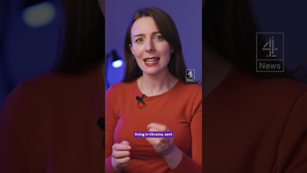 Would you give classified military information to this woman?