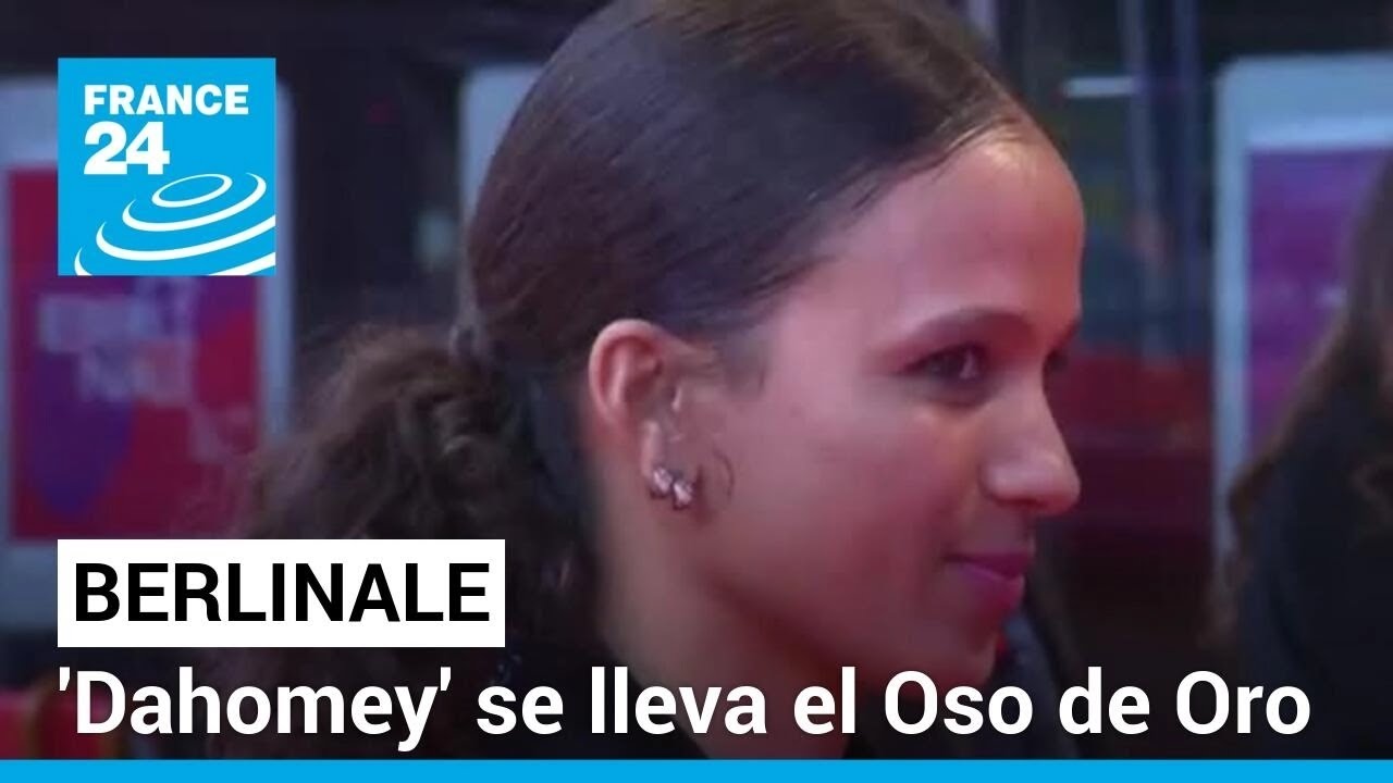 Berlinale: 'Dahomey', de Mati Diop, es la segunda película africana en ganar el Oso de Oro