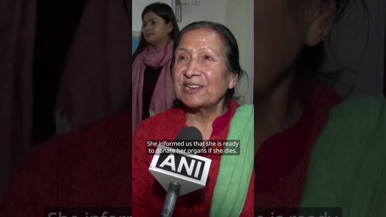 Double limb transplant in India successful | DW News