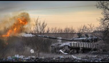 Ukraine : la région de Donetsk touchée par des frappes russes