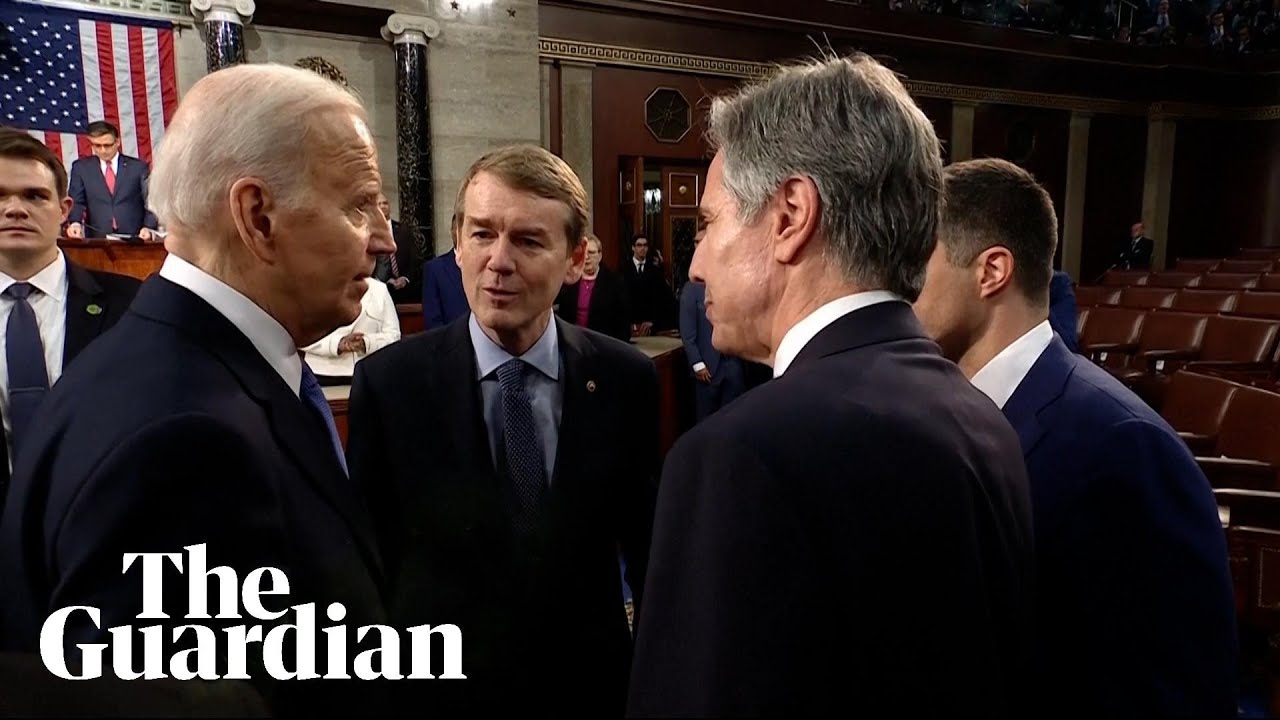 Netanyahu needs a 'come to Jesus' meeting with me, says Biden