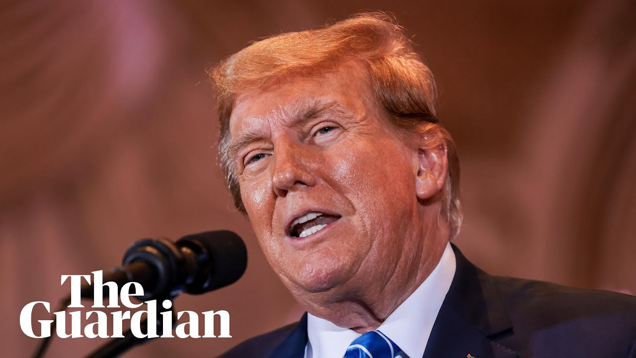 Super Tuesday: Trump speaks to supporters after routing Nikki Haley