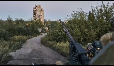 La Russie prend le contrôle d'Avdiïvka après le retrait des troupes ukrainiennes