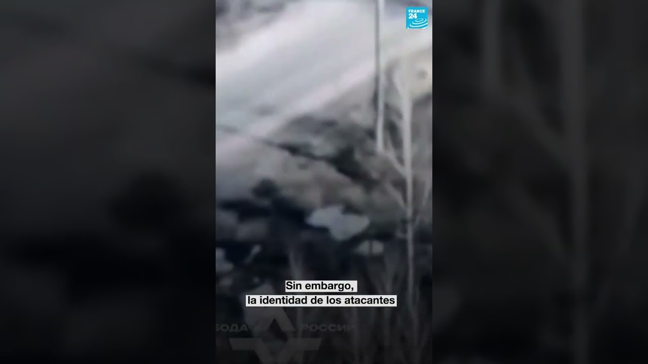 1/2 ▶️ milicias rusas pro-ucranianas lanzaron ataques hacia territorio ruso