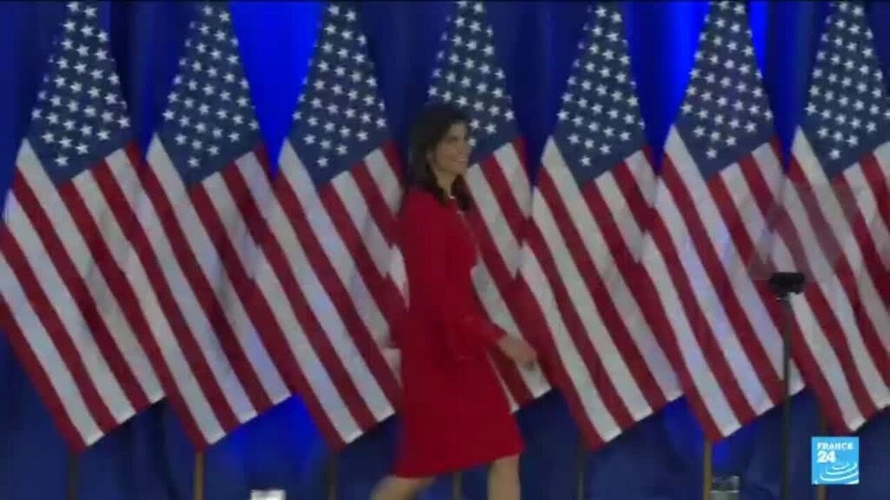 Donald Trump et Joe Biden appellent les partisans de Nikki Haley à rejoindre leur camp