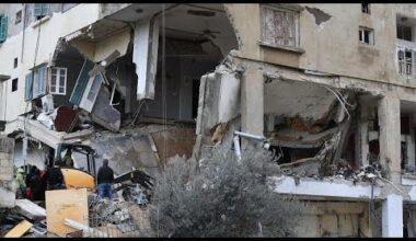 Raids israéliens sur le sud du Liban, le Hezbollah promet de riposter