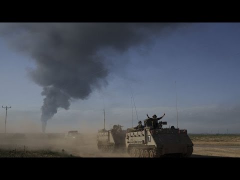 Guerre Israël-Hamas : Washington dénonce le pilonnage de Rafah et juge la riposte "excessive"