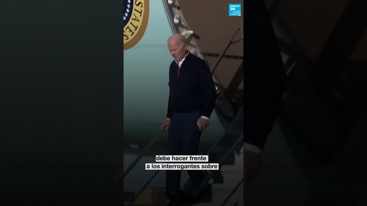 2/2 ▶️ Biden y Trump se encaminan a una revancha por la Casa Blanca