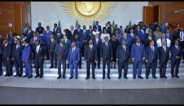 Union africaine: un sommet 2024 entre crises continentales et internationales