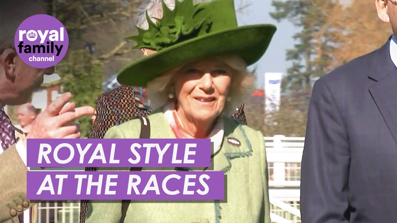 Queen Camilla’s Looks at The Cheltenham Festival