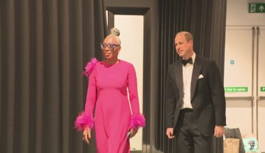 William praises Diana’s legacy at charity anniversary event