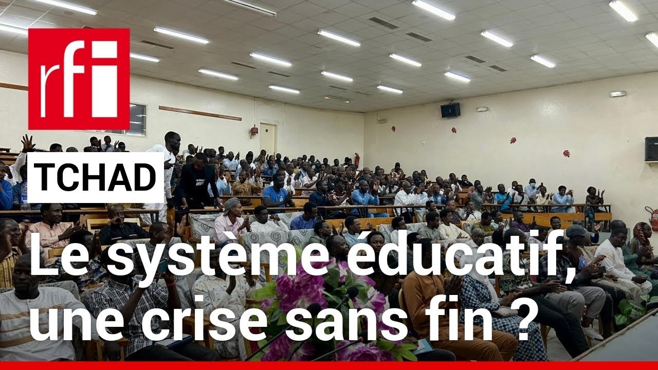 Tchad [3] Le système éducatif, une crise sans fin ? • RFI