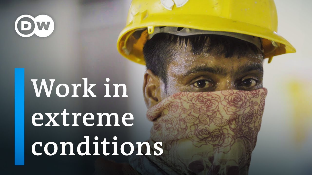 When heat kills - The effects of climate change on workers | DW Documentary